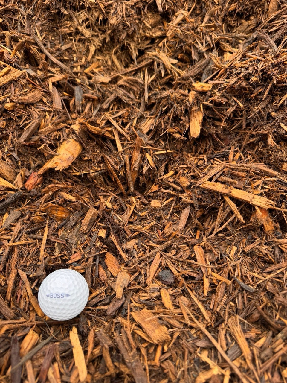 Mulch Delivery Wake Forest & Raleigh, NC – BOSS
