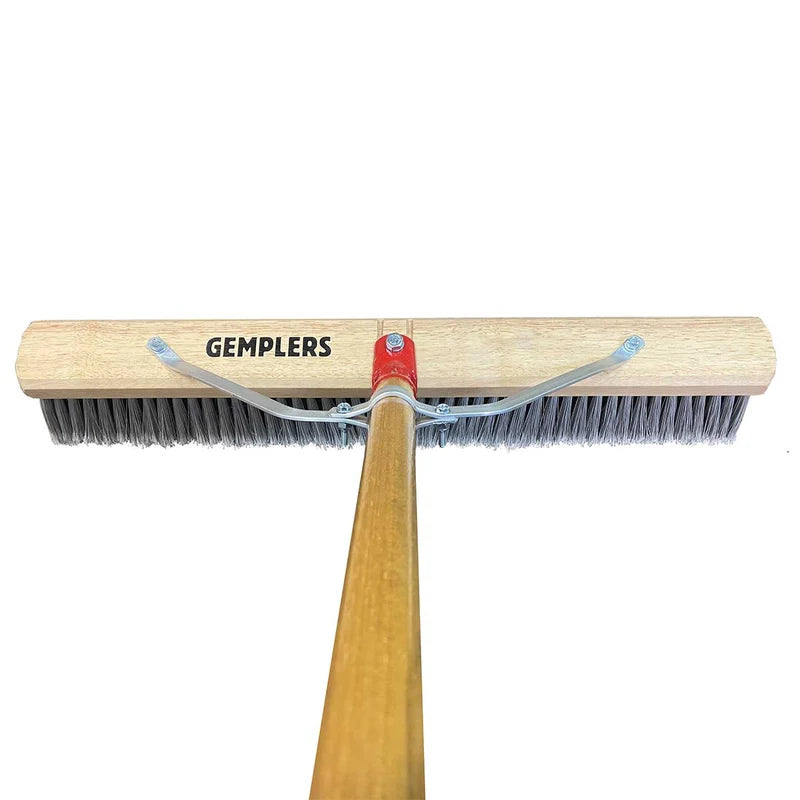 24" Industrial Broom Kit