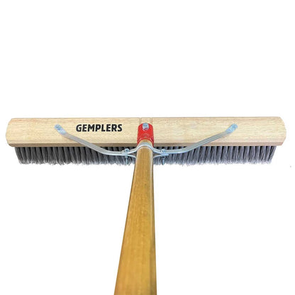 24" Industrial Broom Kit