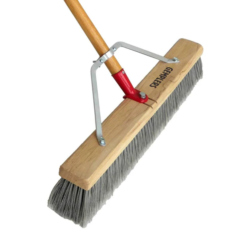24" Industrial Broom Kit