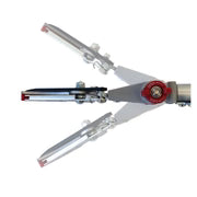 Telescoping Long-Reach Bypass Pruner