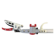 Telescoping Long-Reach Bypass Pruner
