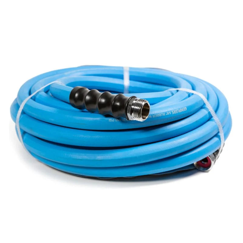 Premium Rubber Water Hose 5/8 x 50