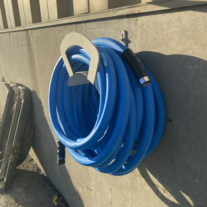 Premium Rubber Water Hose 5/8 x 50