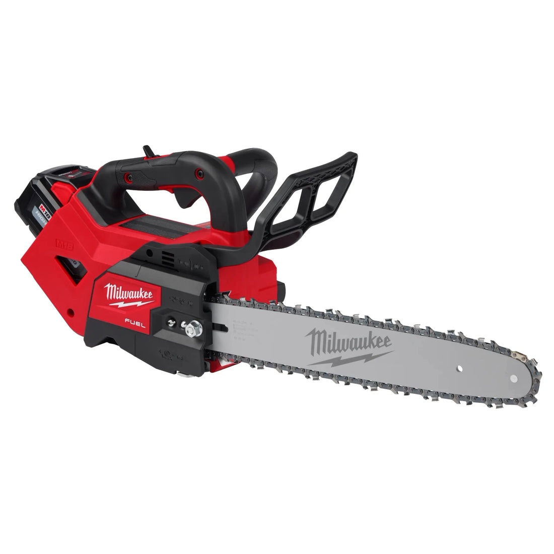 14&quot; TOP HANDLE CHAINSAW 2 BATT KIT