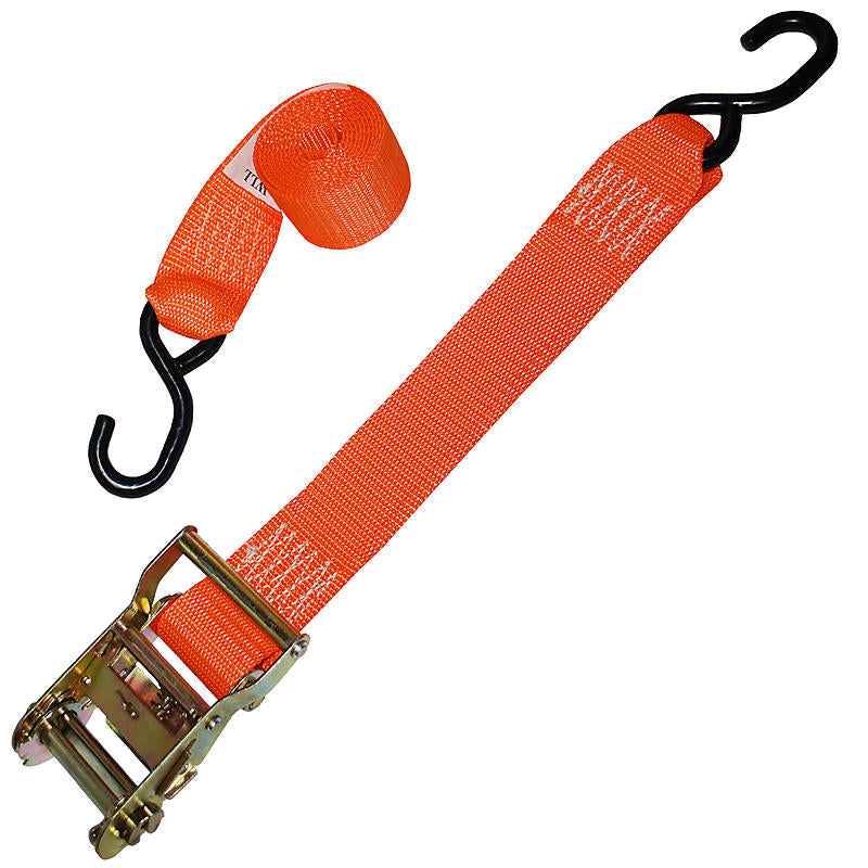 Cargo Straps 2" x 16&