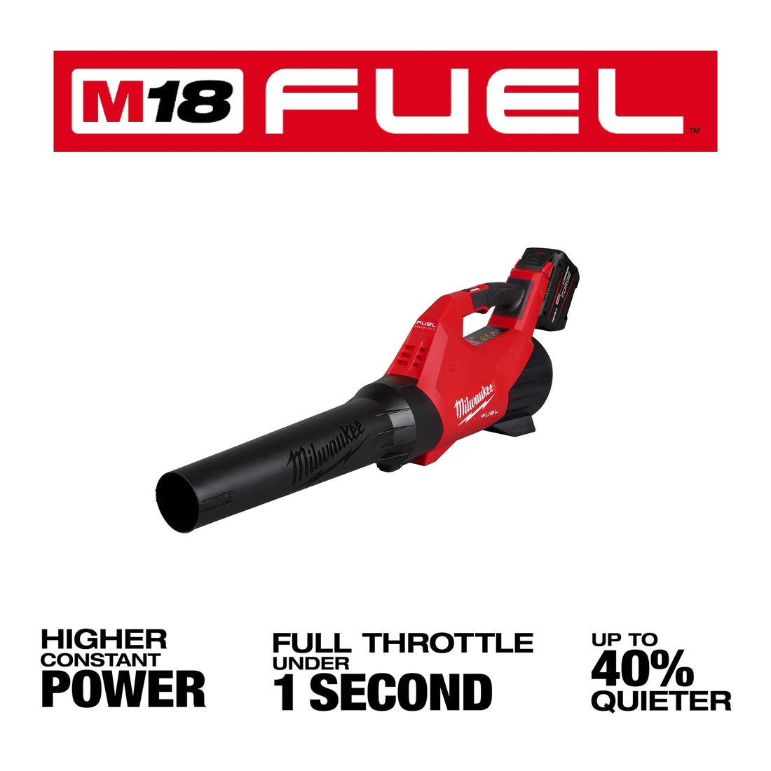 M18 FUEL BLOWER KIT