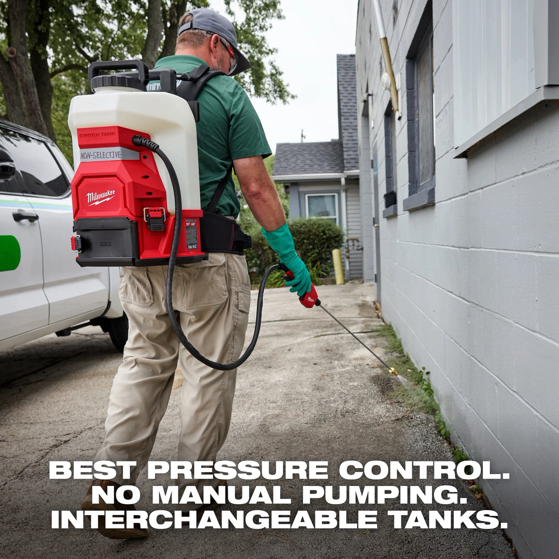 GEN 2 M18 BP SPRAYER KIT