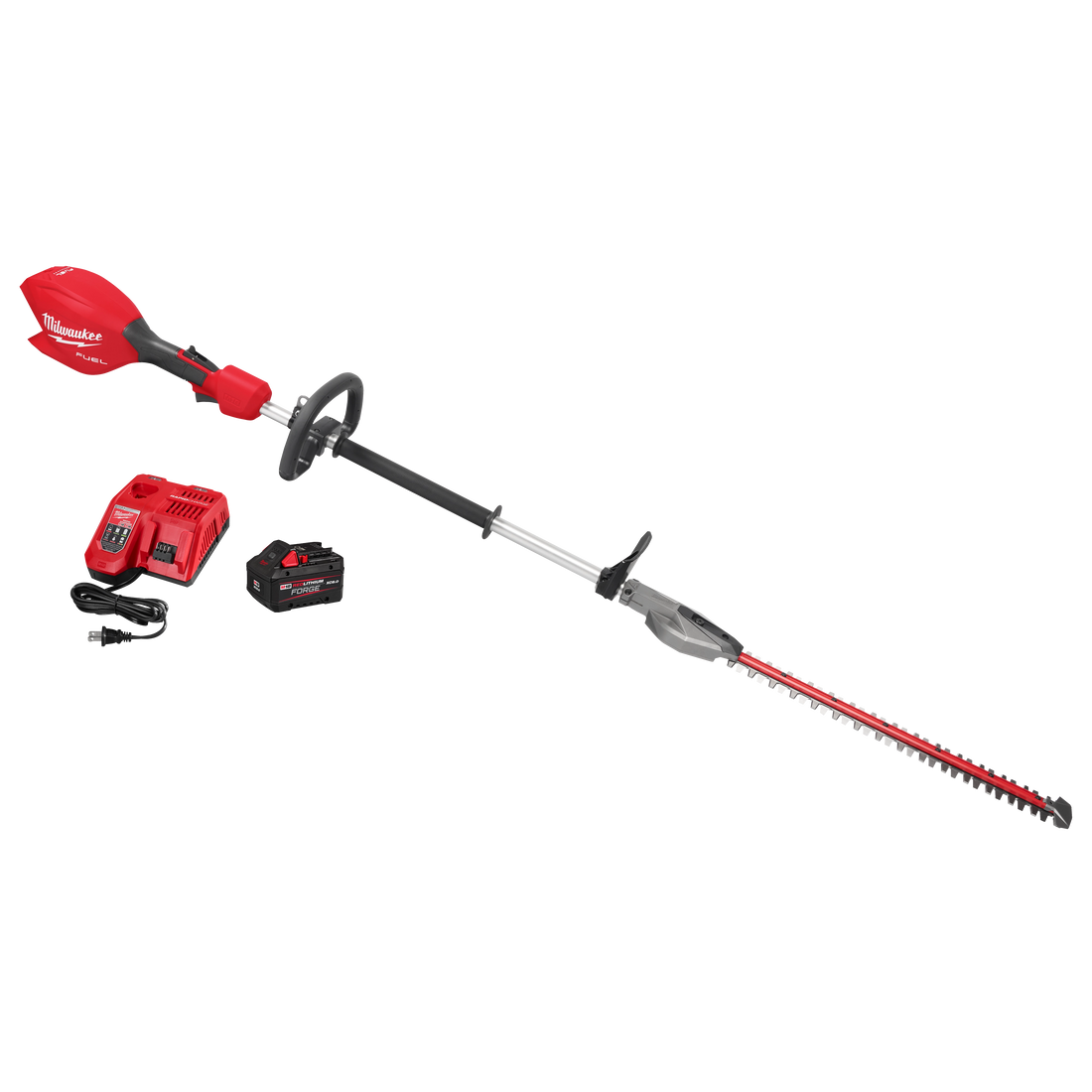 M18 FUEL SHORT POLE HEDGE KIT