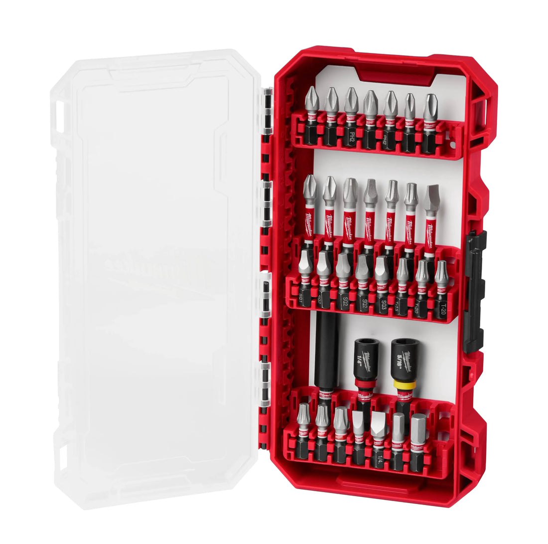 32PC IMPACT SET SHOCKWAVE