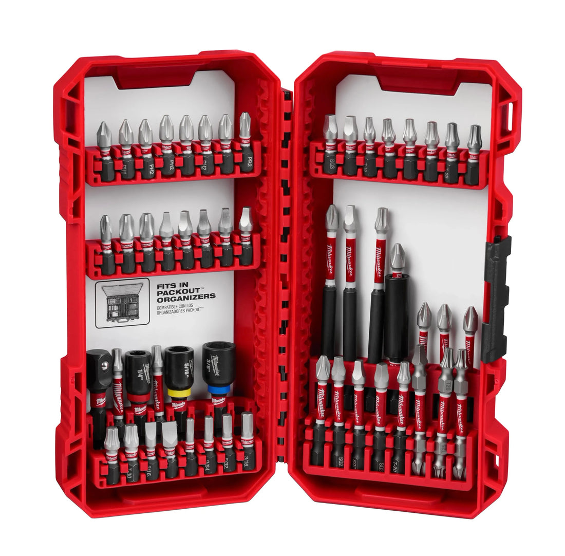 54PC IMPACT SET SHOCKWAVE