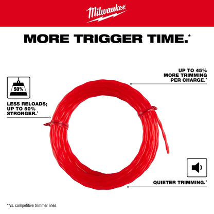 .095 x 250 TRIMMER LINE