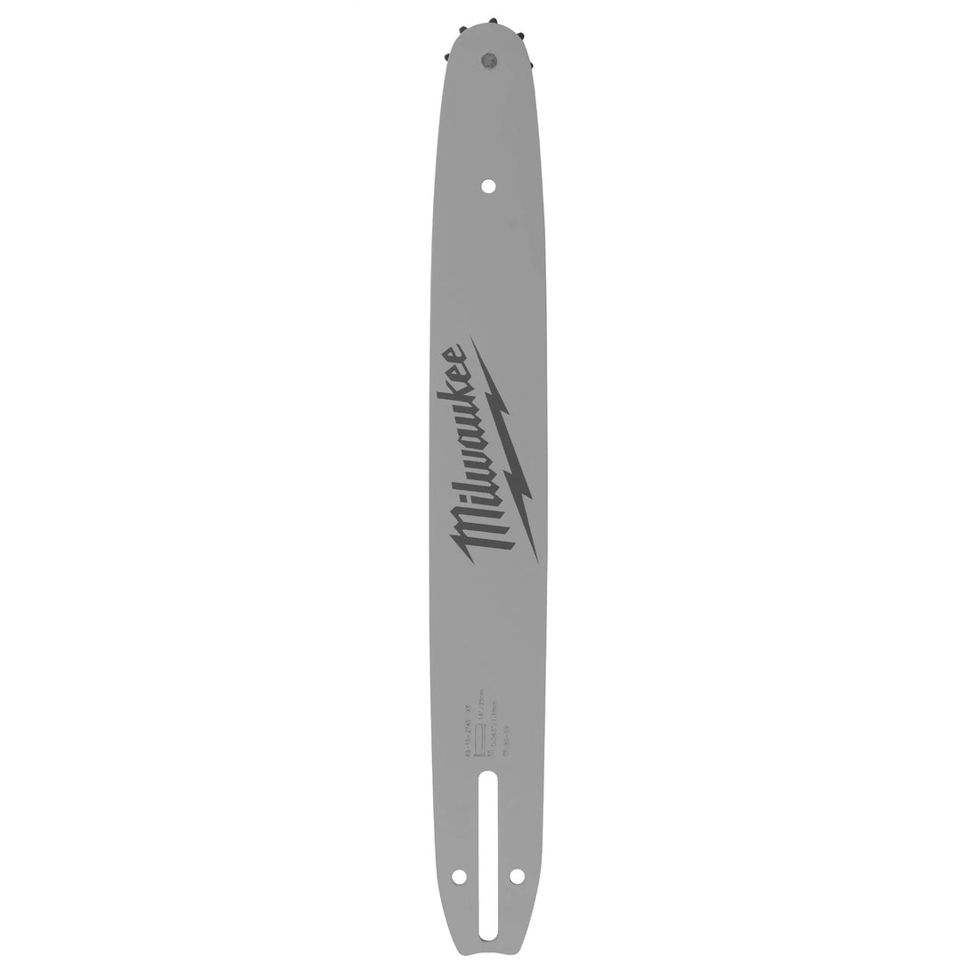 14&quot; TOP HANDLE CHAINSAW GUIDE BAR