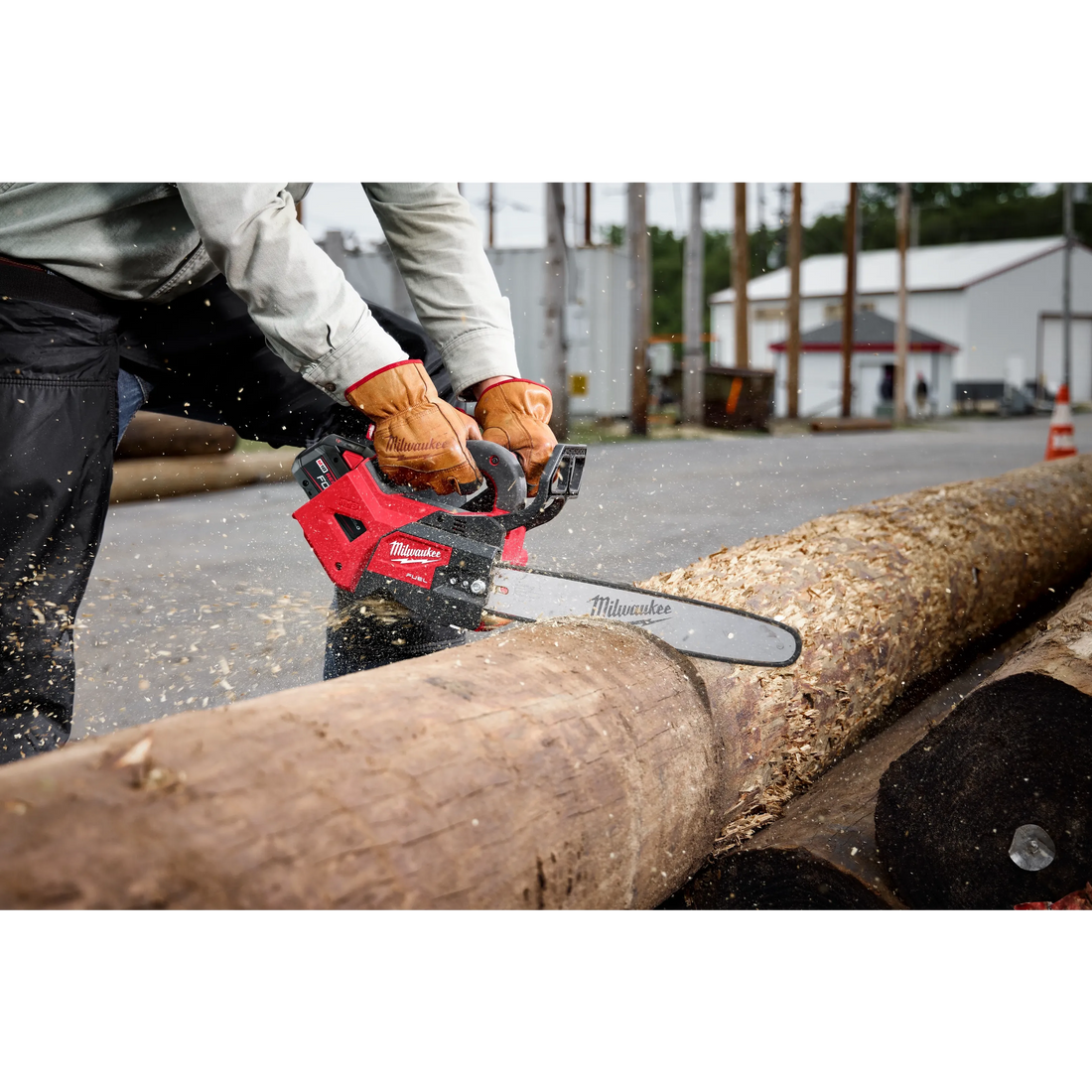 14&quot; TOP HANDLE CHAINSAW GUIDE BAR