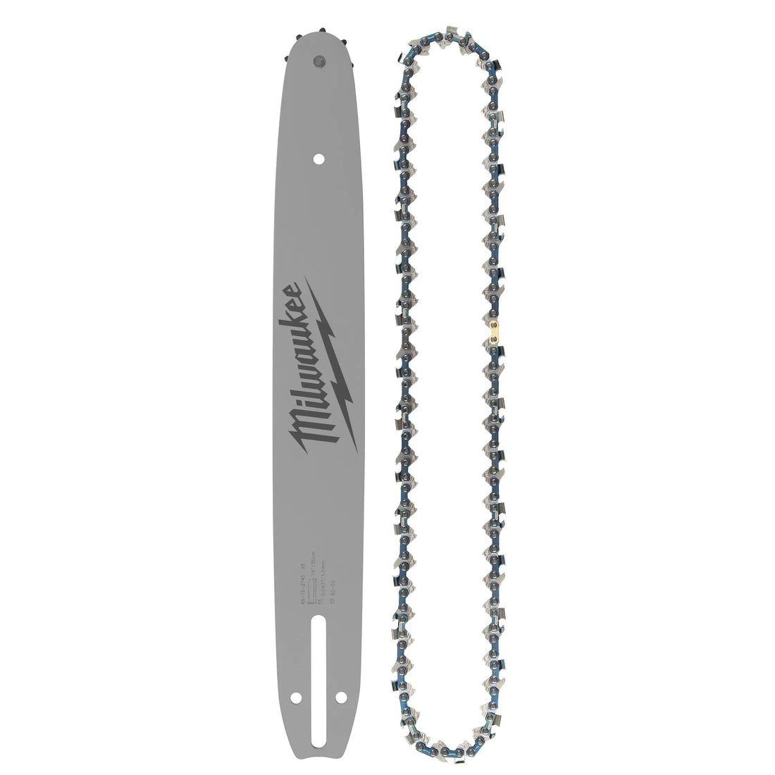14&quot; TOP HANDLE SAW CHAIN/BAR COMBO