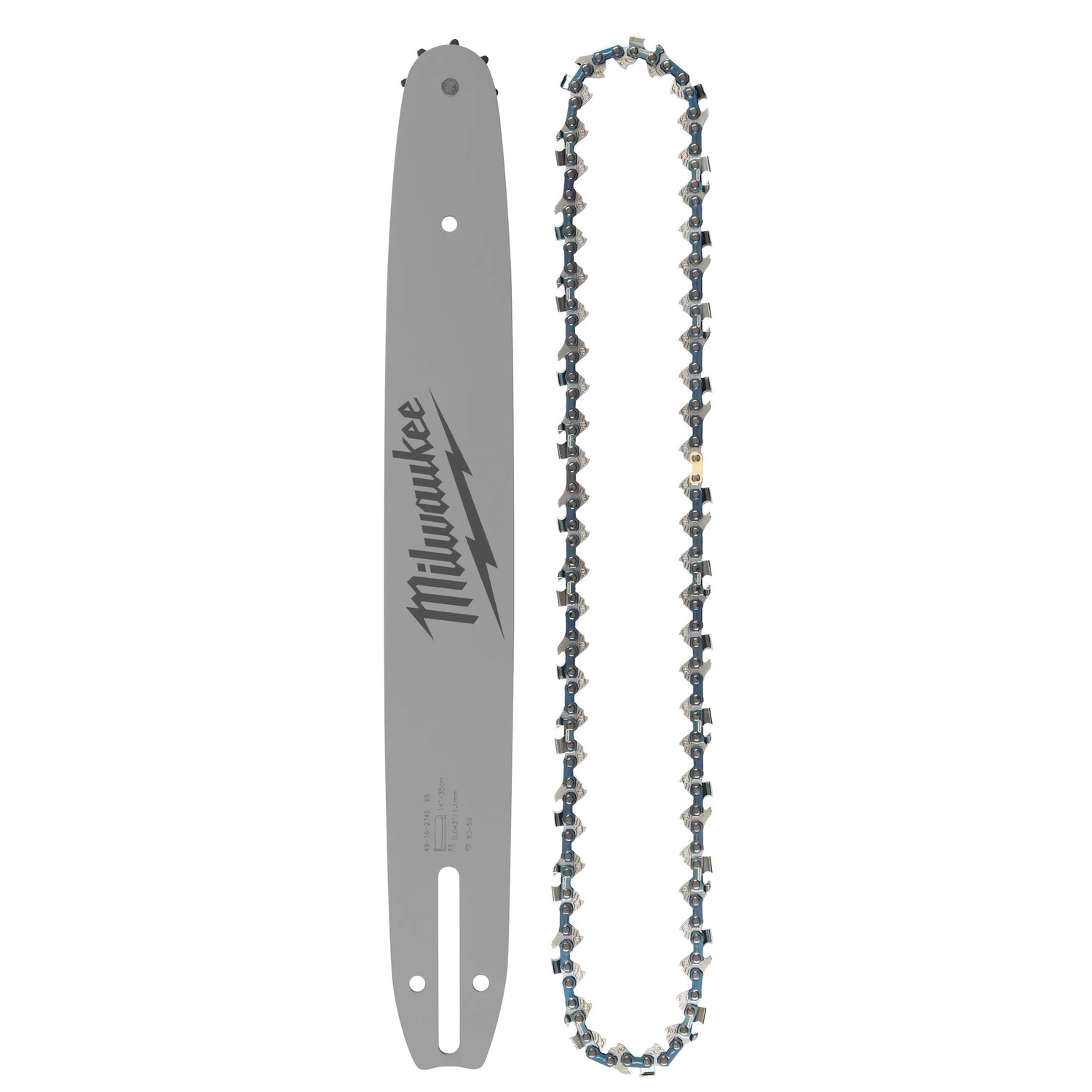 14&quot; TOP HANDLE SAW CHAIN/BAR COMBO