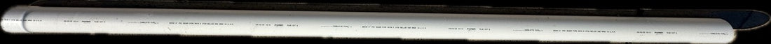 PVC 4" x 10&