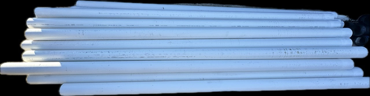 PVC 4" x 10&