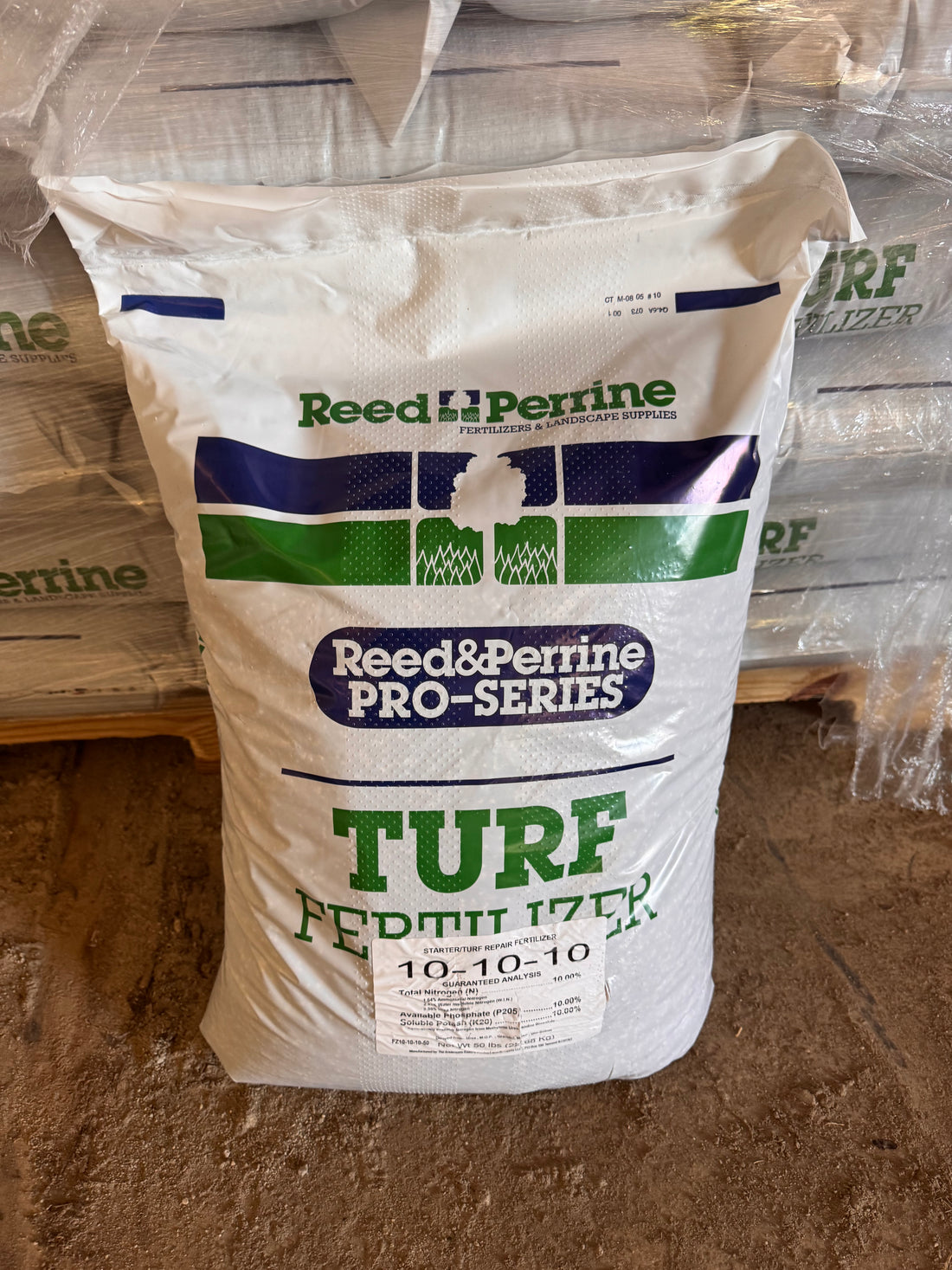 Fertilizer 10-10-10 Turf