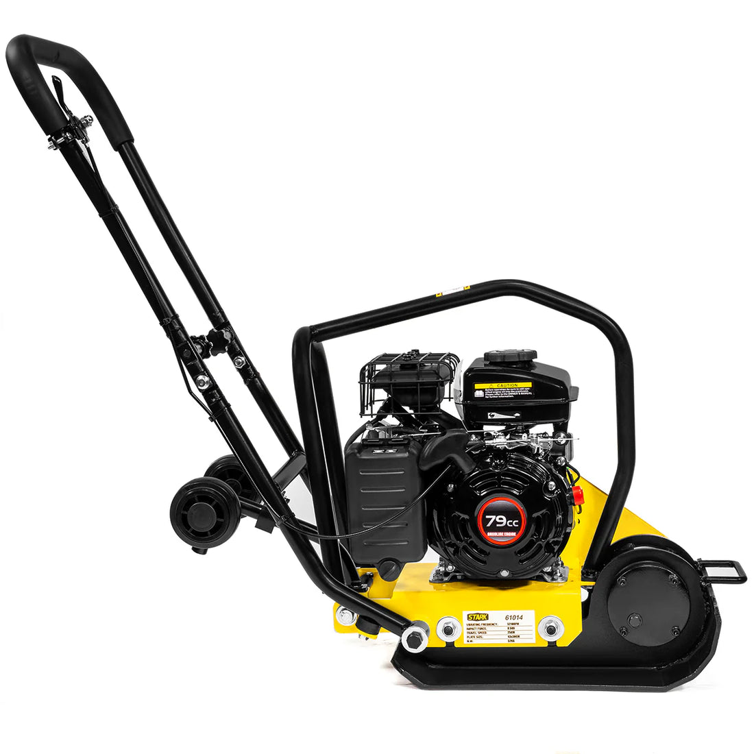 Plate Tamper (Yellow, 2000