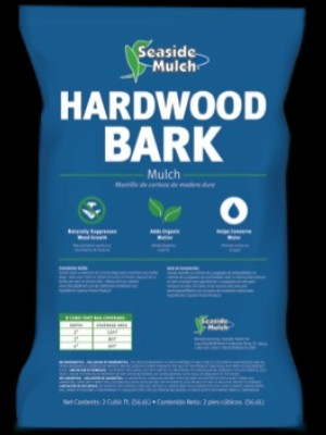 2-CU FT Hardwood Mulch