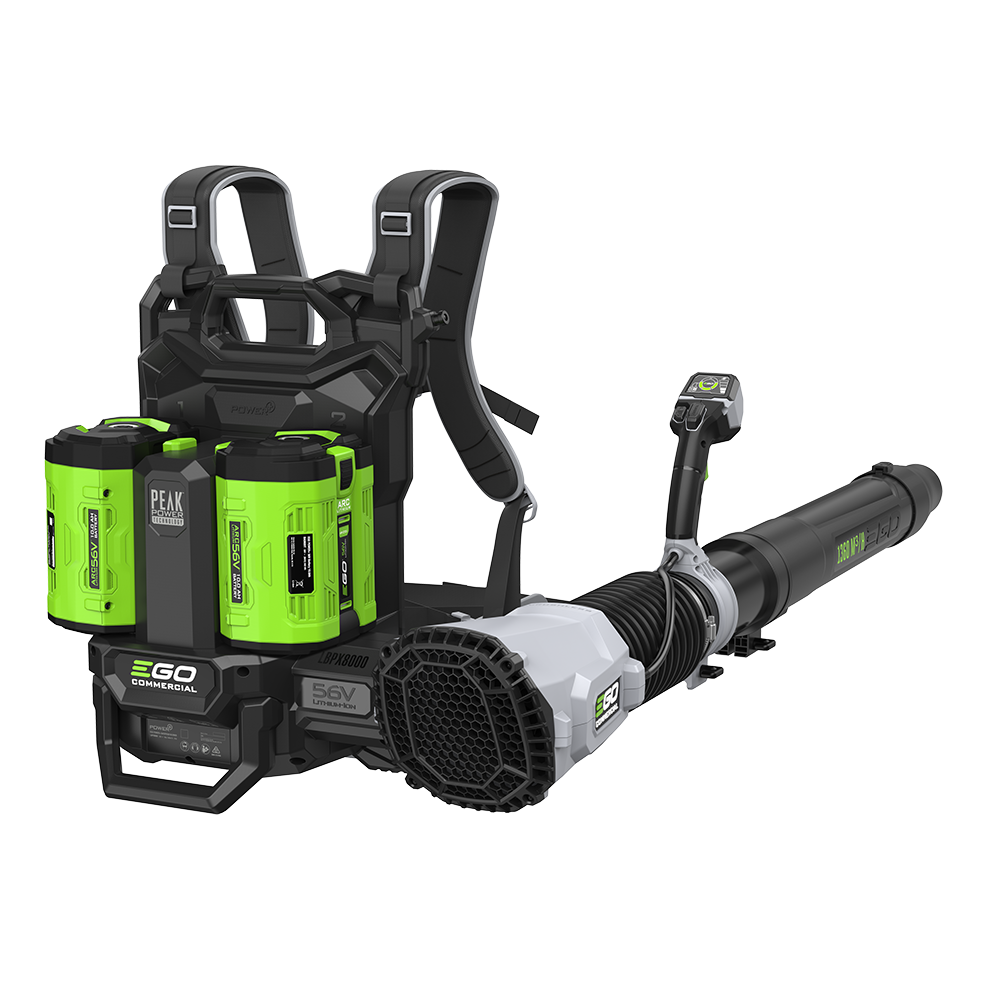 EGO COMMERCIAL 800CFM Backpack Blower KIT