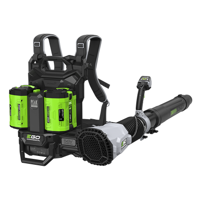 EGO COMMERCIAL 800CFM Backpack Blower KIT