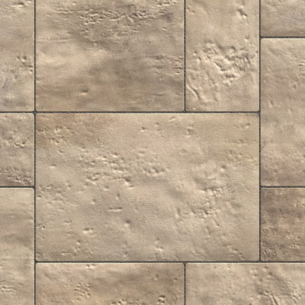 Belgard  Travertino - 3 pc. Dune | Sold by Layer or Pallet