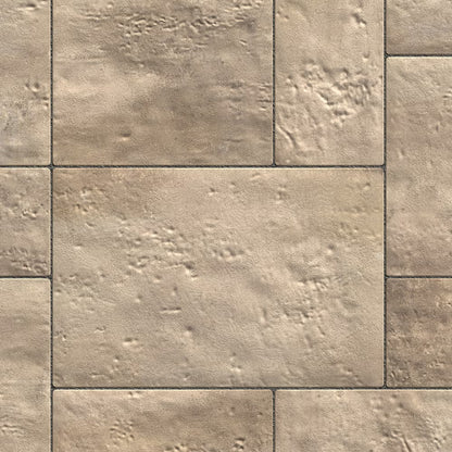 Belgard  Travertino - 3 pc. Dune | Sold by Layer or Pallet