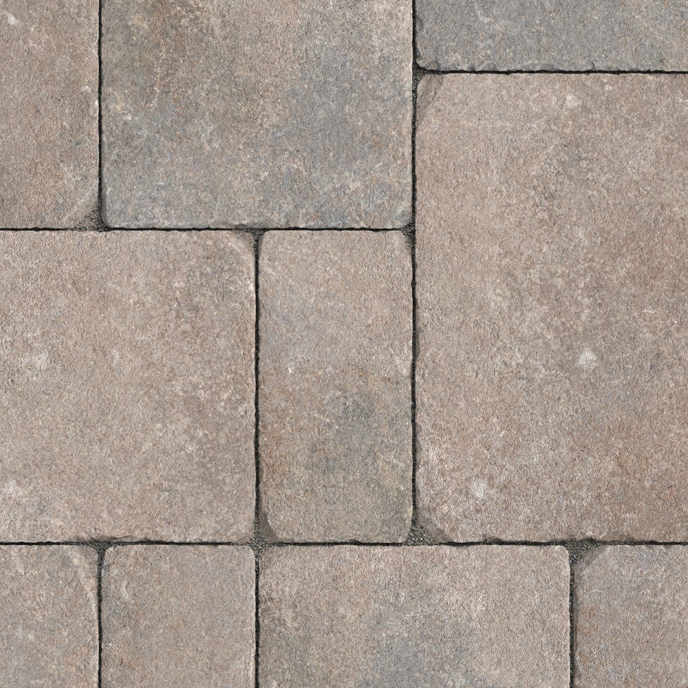 Belgard Dublin Cobble 3pc. Savannah | Sold by Pallet or Layer