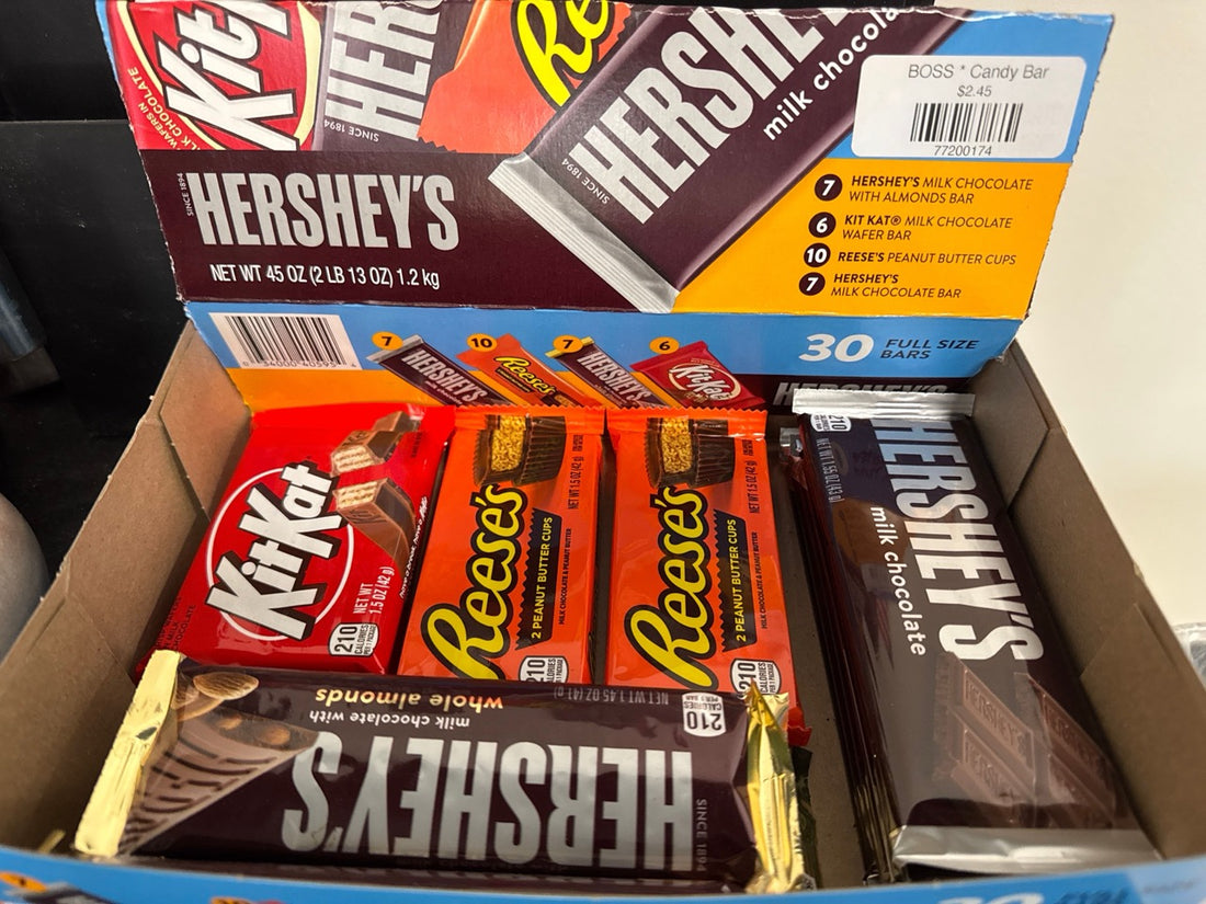 Candy Bars