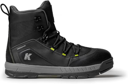 KUJO X4S WaterProof Boot - Black