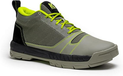 KUJO Yard Shoe | Black-Green