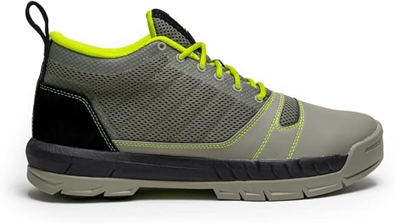 KUJO Yard Shoe | Black-Green