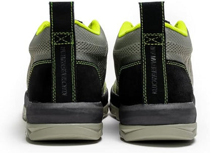 KUJO Yard Shoe | Black-Green