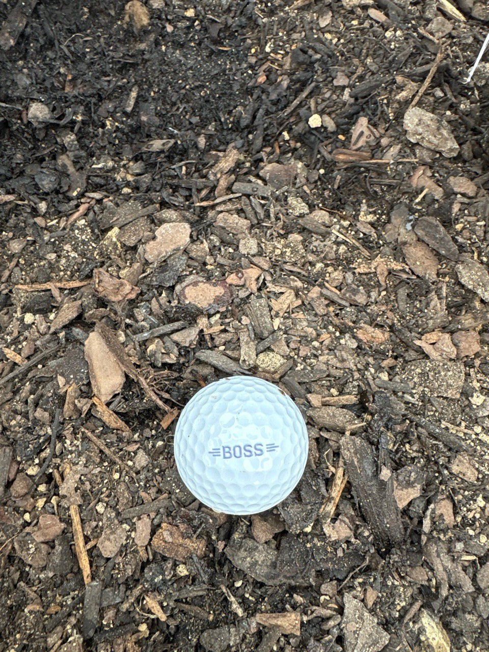 BOSS Garden Blend (Compost / Screened Topsoil / Soil Conditioner)