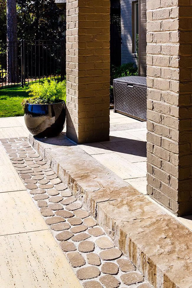 Techo Antika | Chestnut Brown | Sold by Layer or Pallet