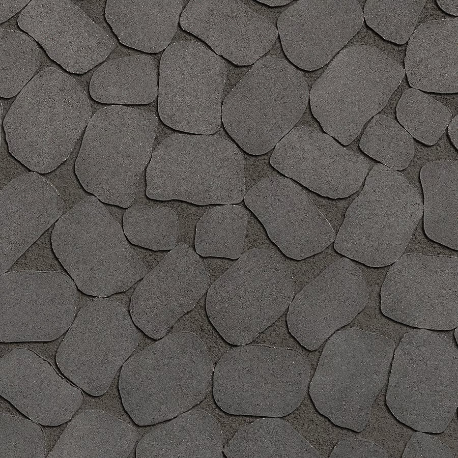 Techo Antika | Onyx Black | Sold by Layer or Pallet