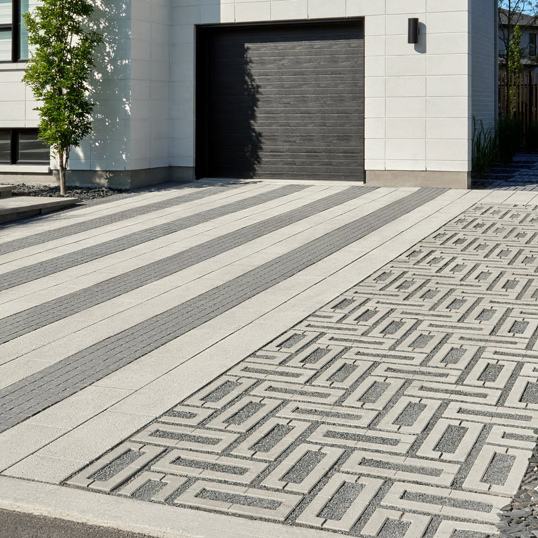 Techo Aquastorm | Grey | Sold by Layer or Pallet