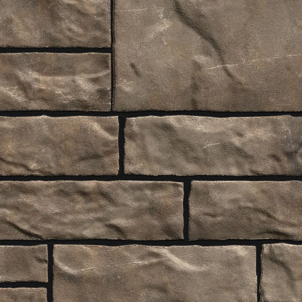 Belgard Ashlar Tandem Wall Column Unit | Shelby | Sold by Layer or Pallet