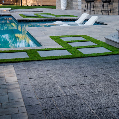 Belgard Basalt 12x24 Anthracite | Sold by Layer or Pallet