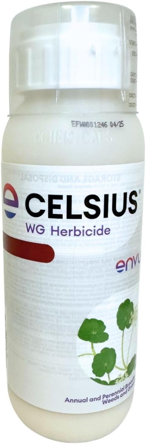 Celsius WG Post Emergent Water Dispersible Granule Herbicide (8 OZ)