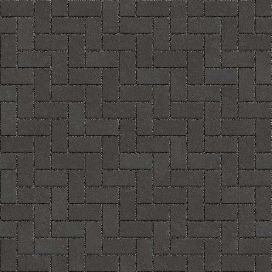 Belgard Aqualine Permeable 80 MM - 4.5x9 | Midnight