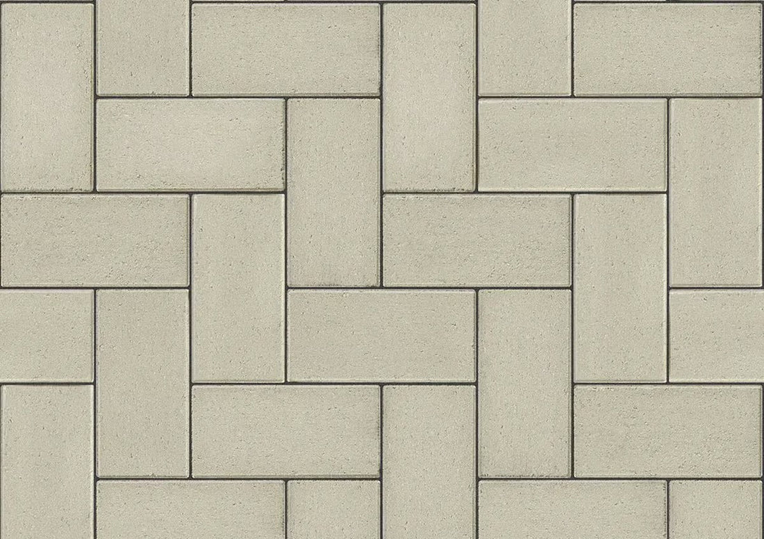 Techo Blu 80 Smooth 6x13 Beige Cream | Sold by Layer or Pallet