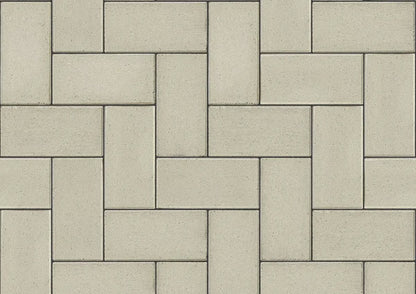 Techo Blu 80 Smooth 6x13 Beige Cream | Sold by Layer or Pallet