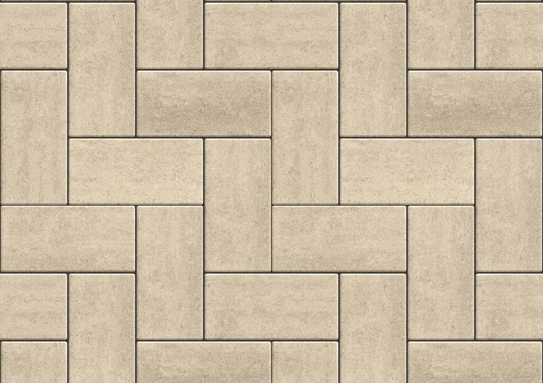 Techo Blu 80 Smooth HD2 | Caffè Crema | Sold by Layer or Pallet