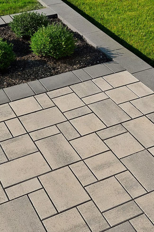 Techo Blu 80 Smooth HD2 | Champlain Grey | Sold by Layer or Pallet
