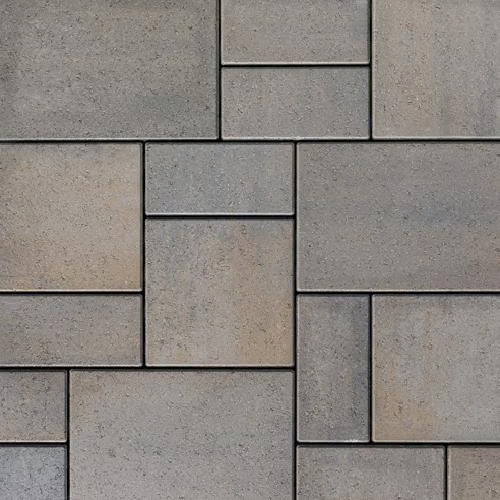 Techo Blu 80 Smooth HD2 | Champlain Grey | Sold by Layer or Pallet