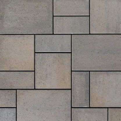 Techo Blu 80 Smooth HD2 | Champlain Grey | Sold by Layer or Pallet