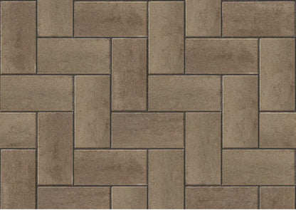 Techo Blu 80 Smooth HD2 6x13 Chestnut Brown | Sold by Layer or Pallet